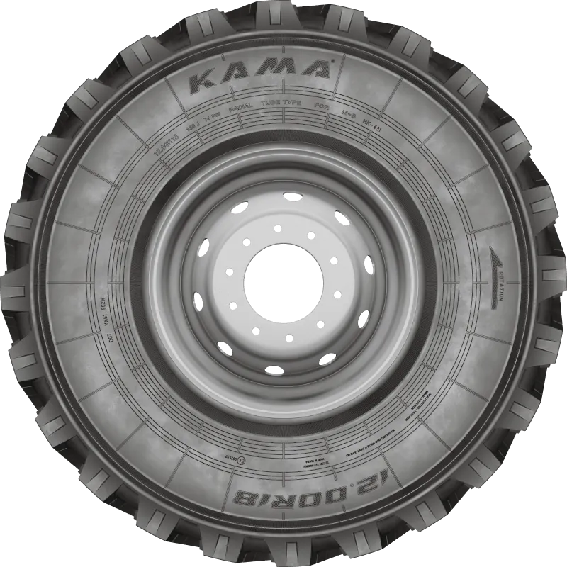 KAMA-431 в Канске — KAMA TYRES KAMA-431 в Канске