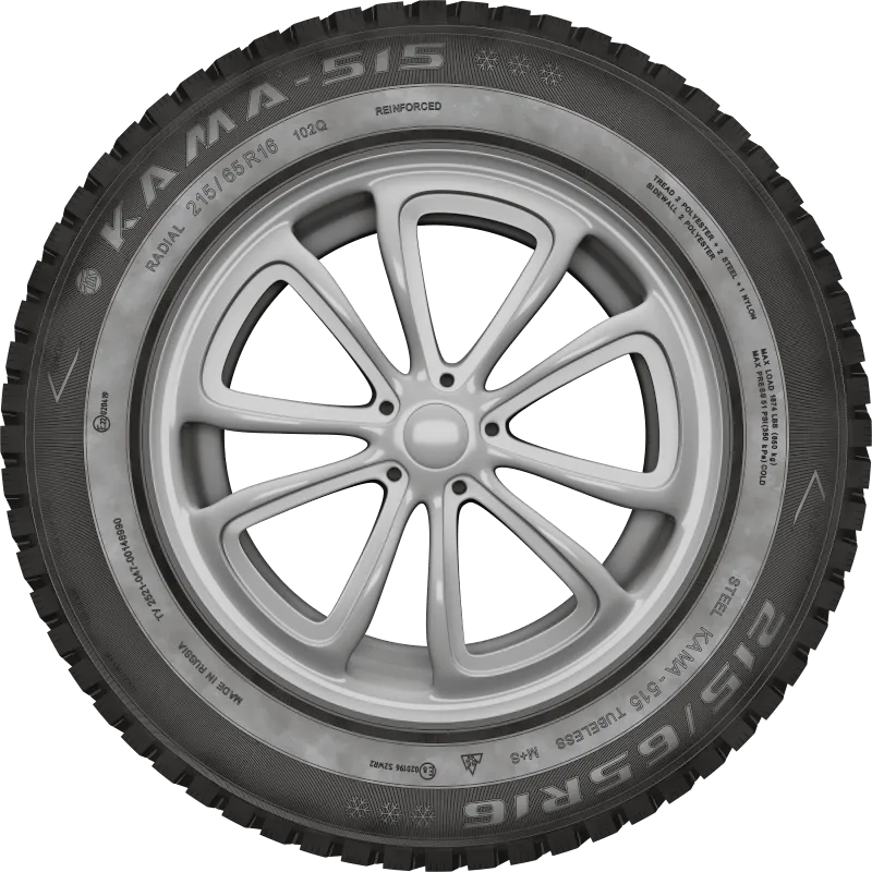 KAMA-515 в Канске — KAMA TYRES KAMA-515 в Канске