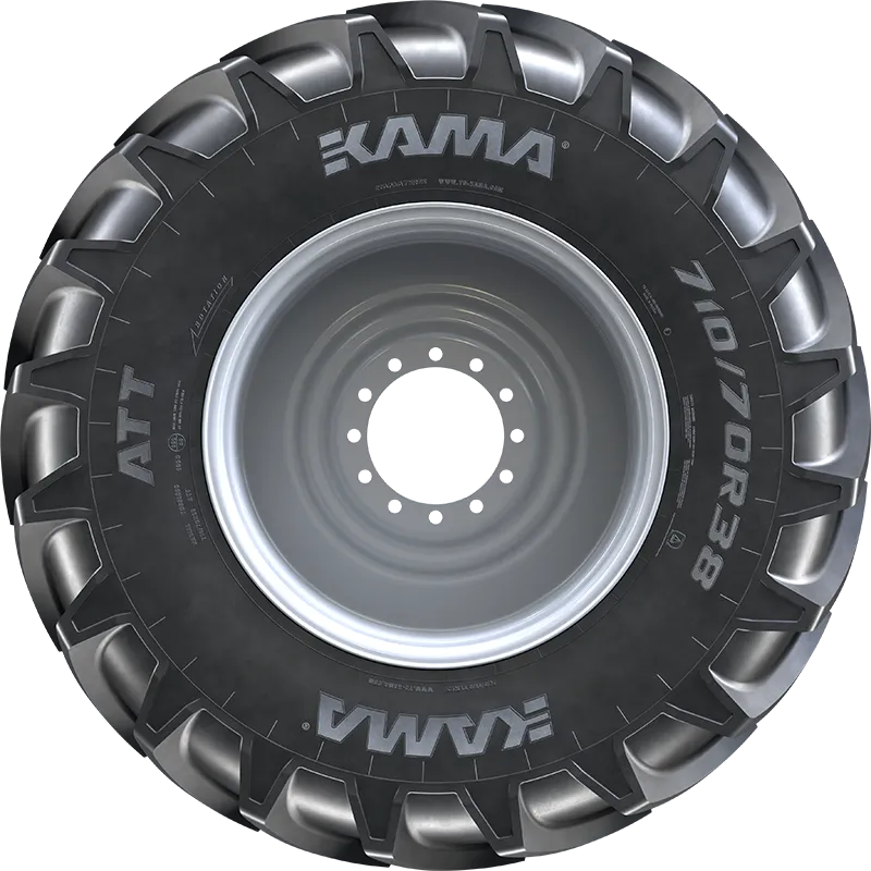 KAMA ATT в Канске — KAMA TYRES KAMA ATT в Канске