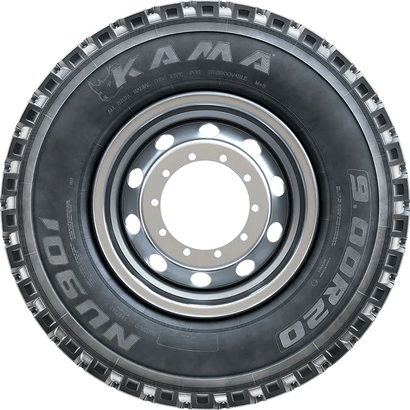KAMA NU 901 в Канске — KAMA TYRES KAMA NU 901 в Канске