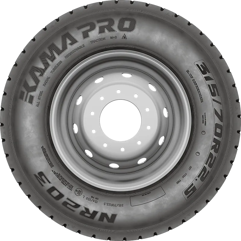 KAMA PRO NR 203 в Канске — KAMA TYRES KAMA PRO NR 203 в Канске